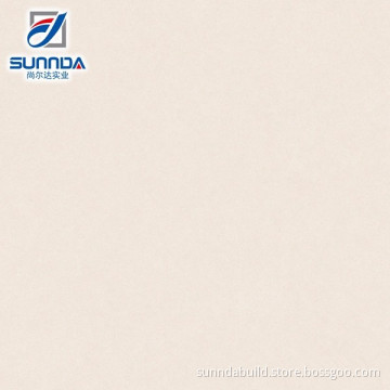 Sunnda CE pure color beige off white gray flooring porcellanato tile